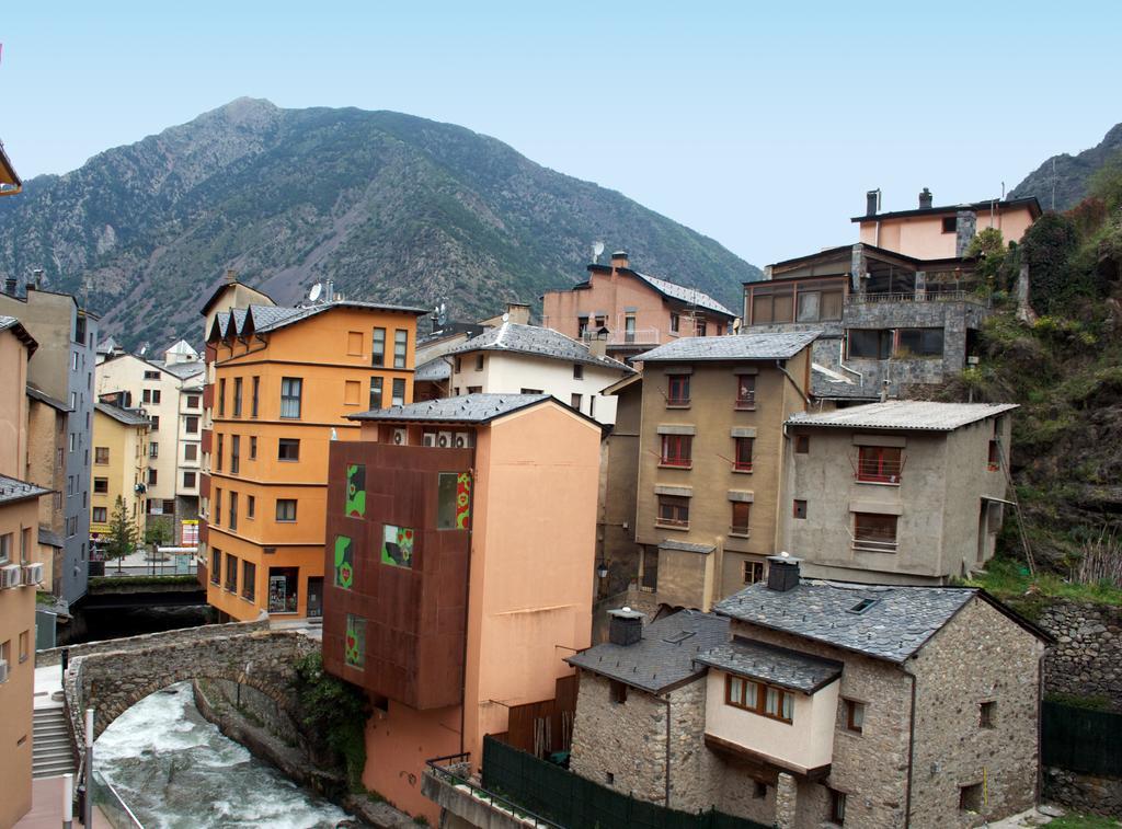 Siracusa Andorra la Vella Exterior photo